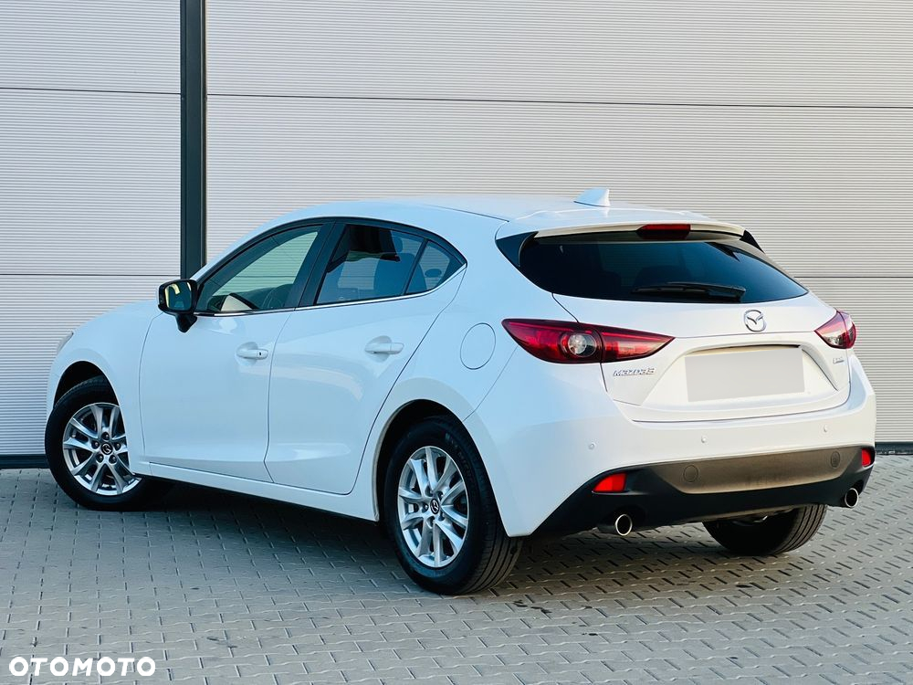 Mazda 3 SKYACTIV-G 120 Sports-Line - 28