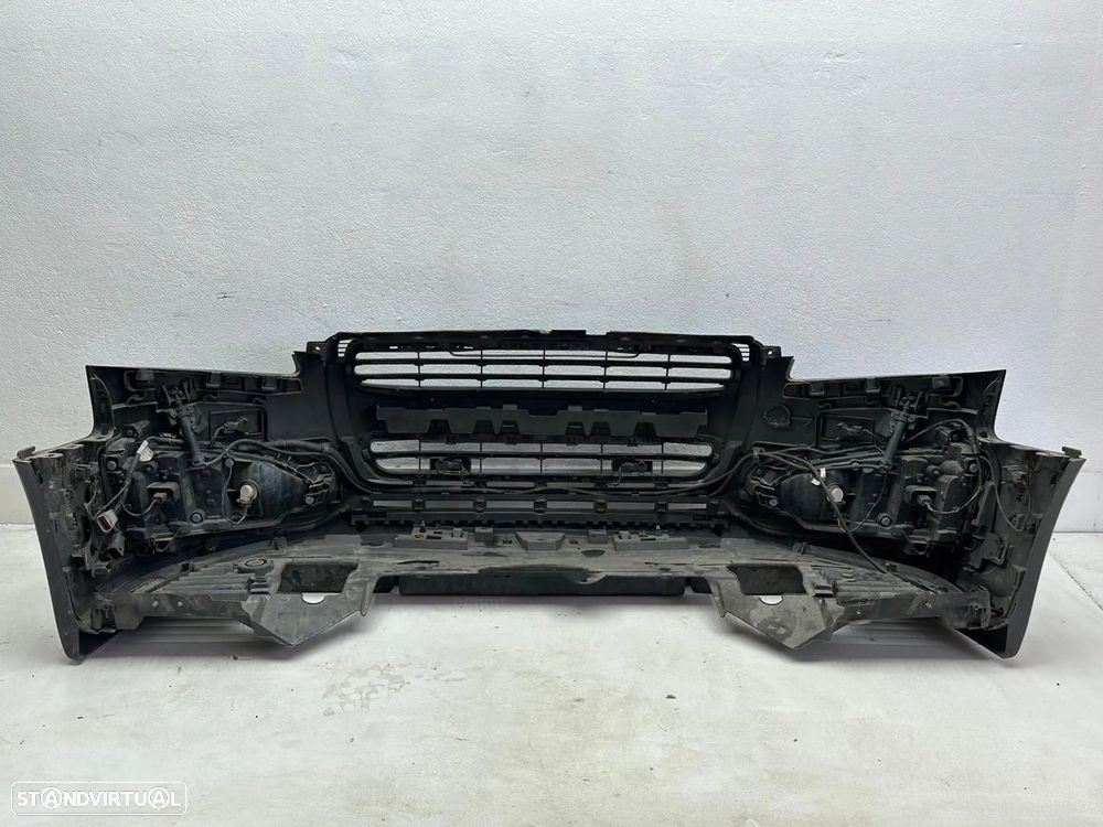 Frente Completa - Peugeot 508 RXH (2014) - 13