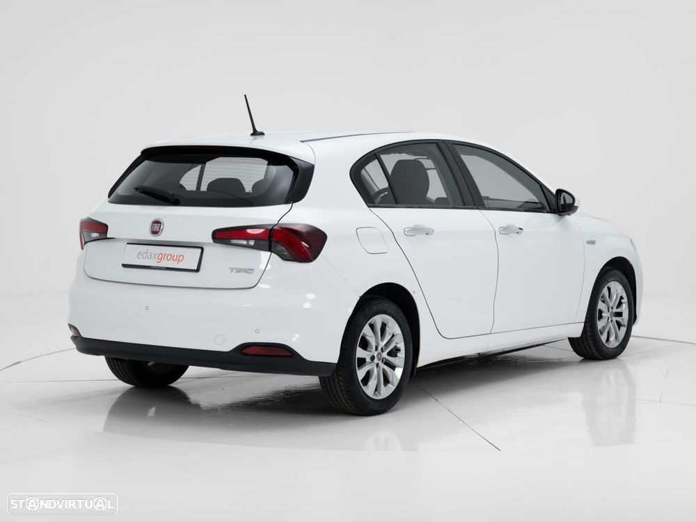 Fiat Tipo 1.3 M-Jet Lounge - 3