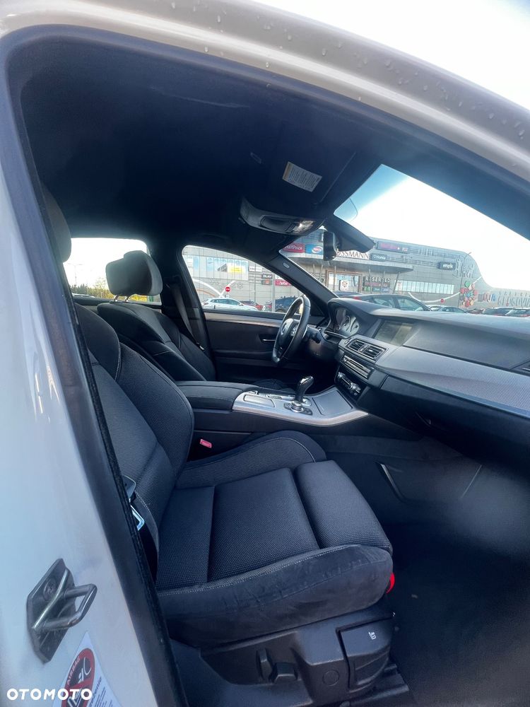 BMW Seria 5 - 16