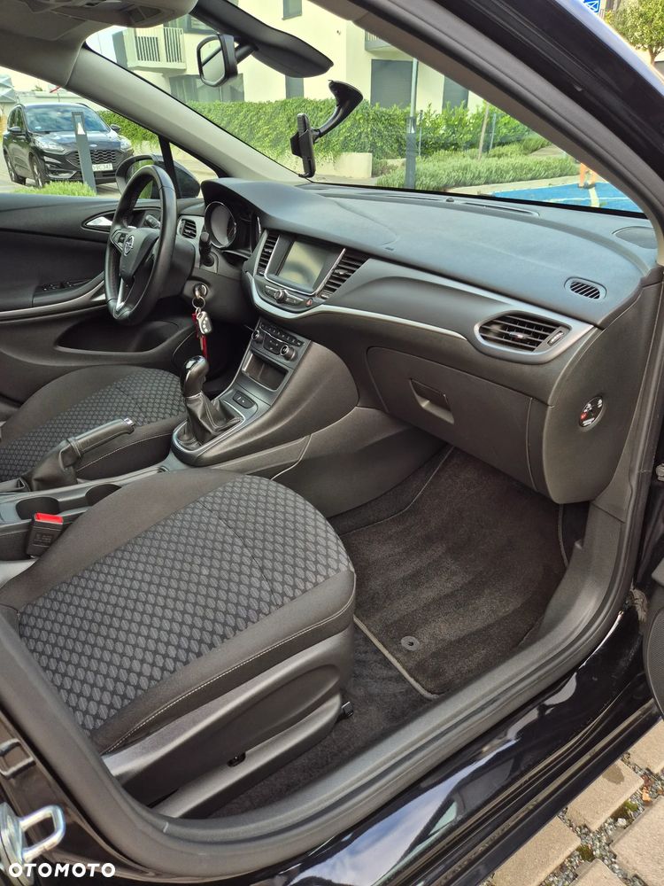 Opel Astra 1.4 T GPF Enjoy - 14