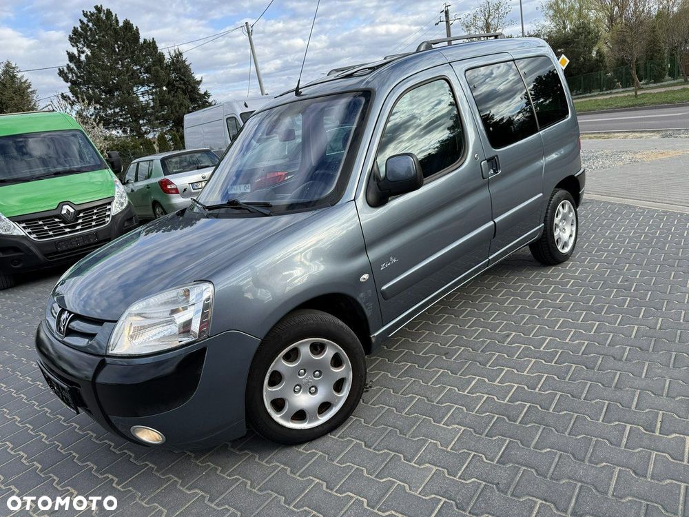 Peugeot Partner - 2