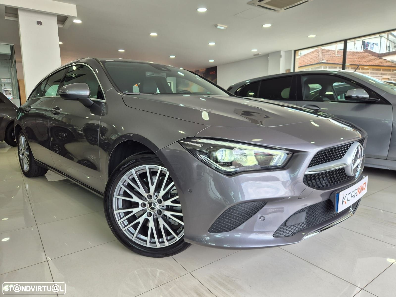 Mercedes-Benz CLA 250 e Shooting Brake Progressive - 1