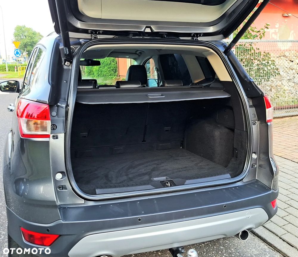 Ford Kuga 2.0 TDCi 4x4 Titanium - 21