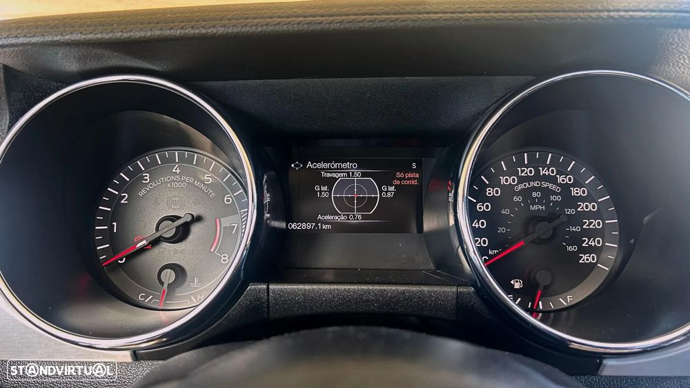 Ford Mustang 2.3 Eco Boost - 23