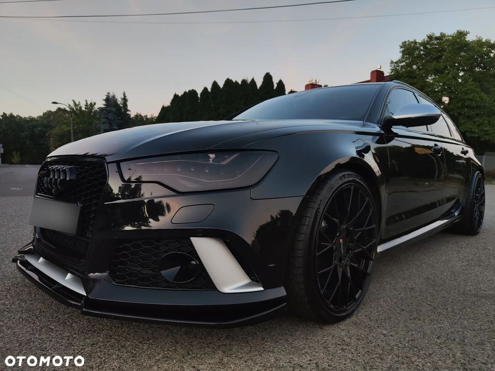 Audi RS6 - 1