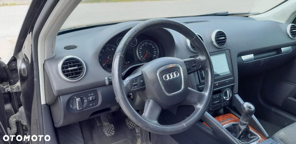 Audi A3 Sportback - 18