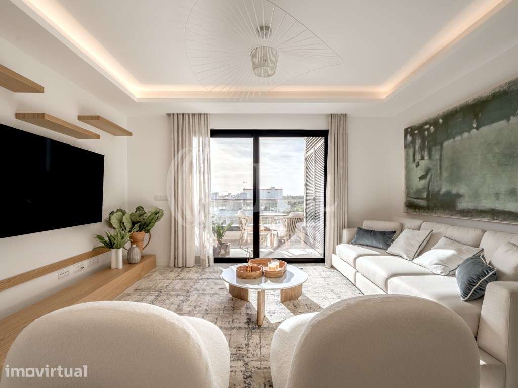 Apartamento T3 no 5 Senses Apartments, Algarve - Grande imagem: 4/55
