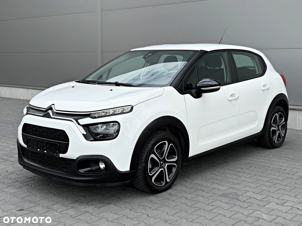 Citroën C3 1.5 BlueHDi Feel Pack - 4