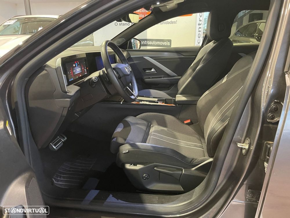 Opel Astra - 10