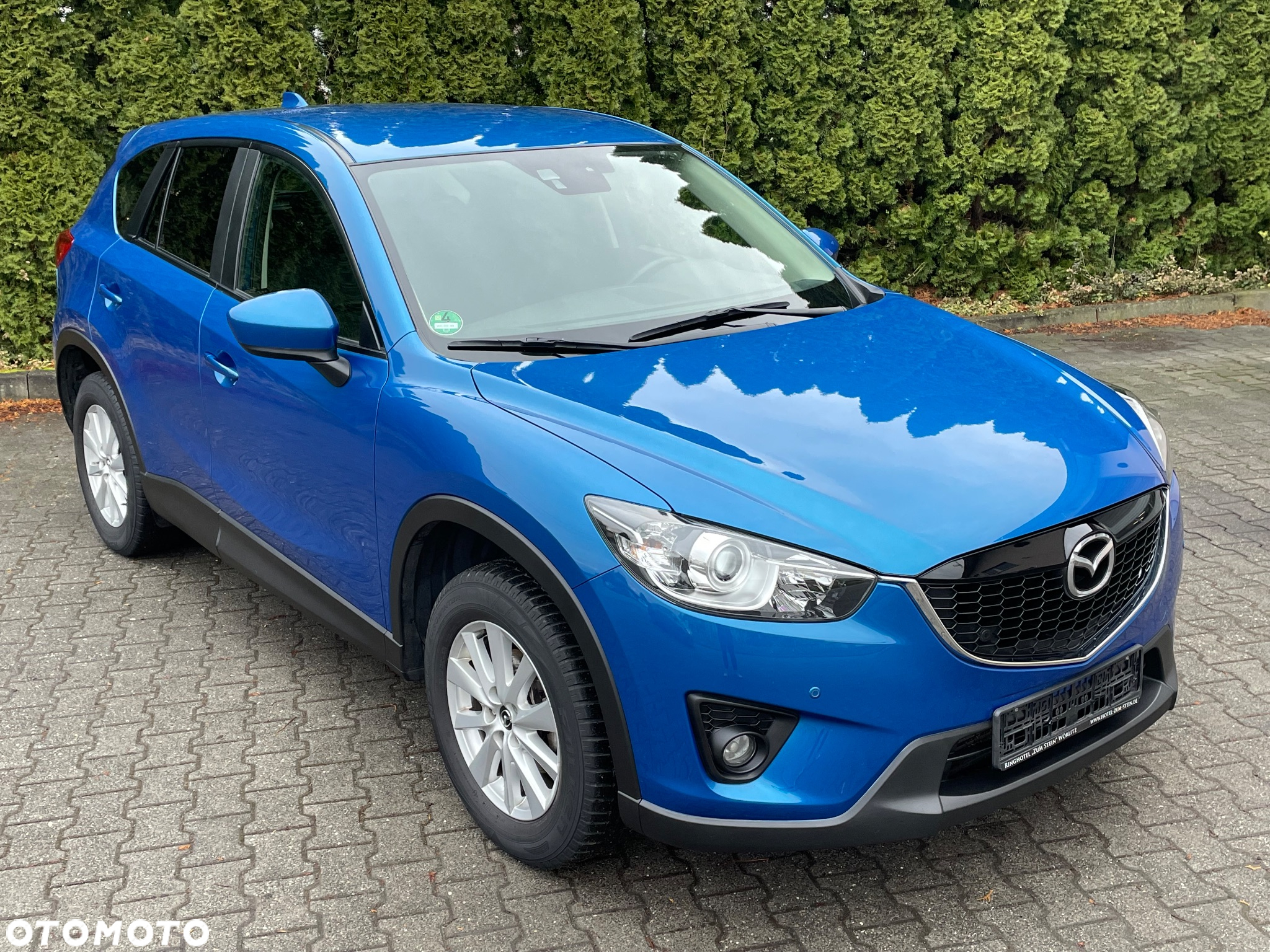 Mazda CX-5 2.2 SKYACTIV-D AWD Center-Line - 4