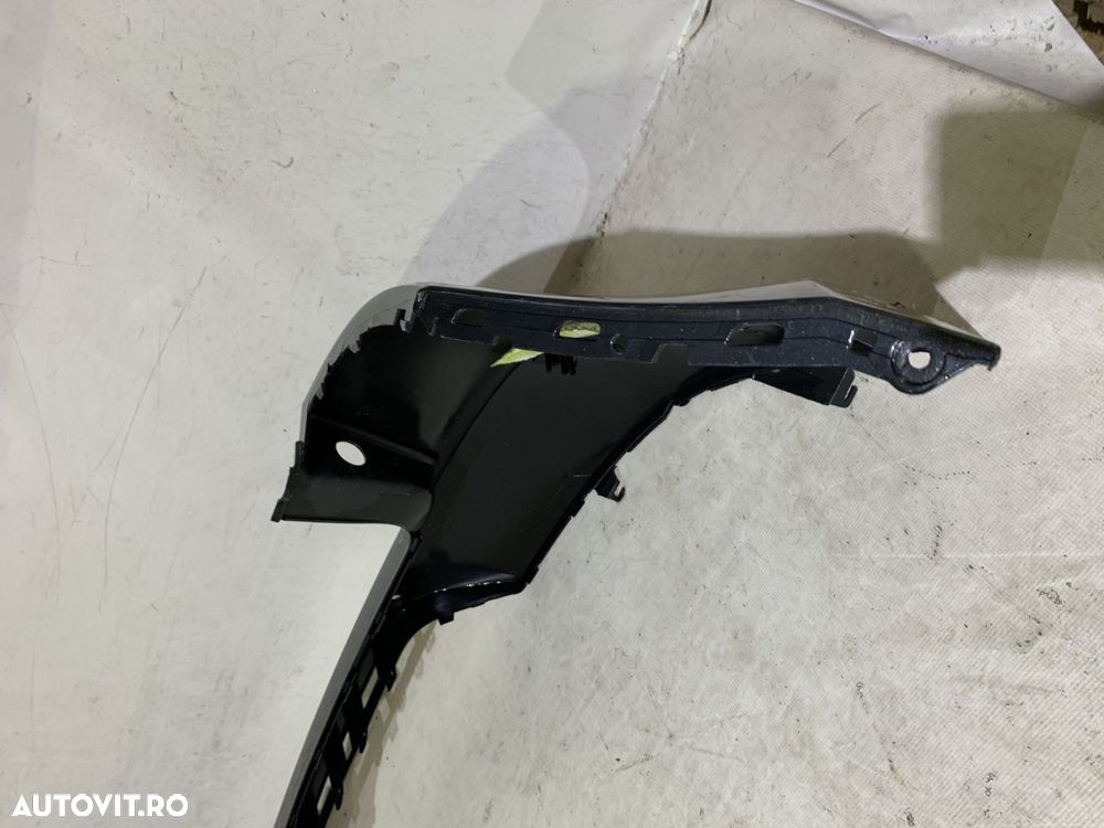 Bara spate Porsche Macan, 2014, 2015, 2016, 2017, 2018, 2019, 2020, cod origine OE 95B807421. - 6