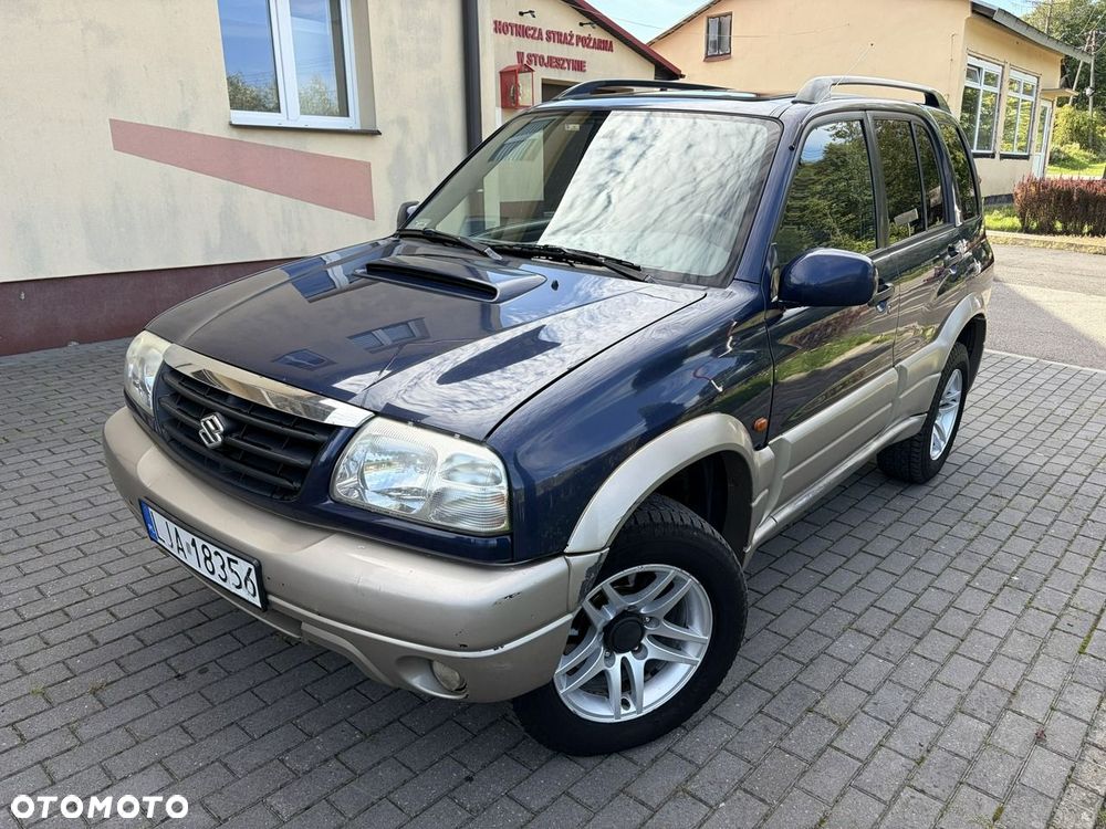 Suzuki Grand Vitara - 1