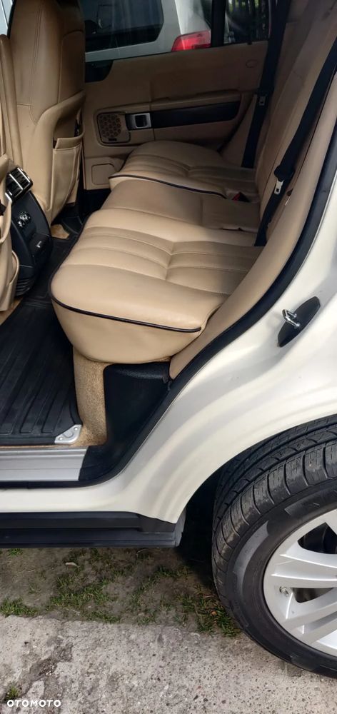 Land Rover Range Rover V8 SE - 18