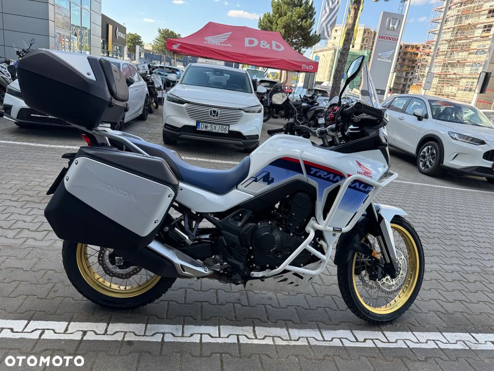 Honda Transalp - 6