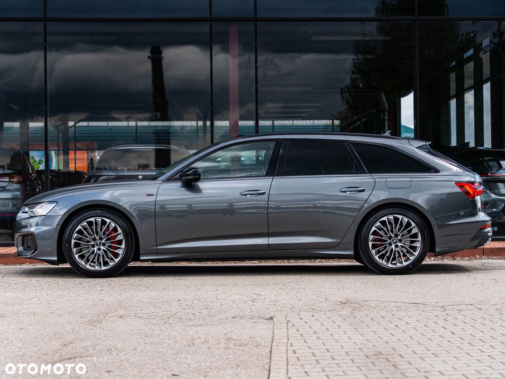 Audi A6 Avant 55 TFSI e quattro S tronic S line - 18