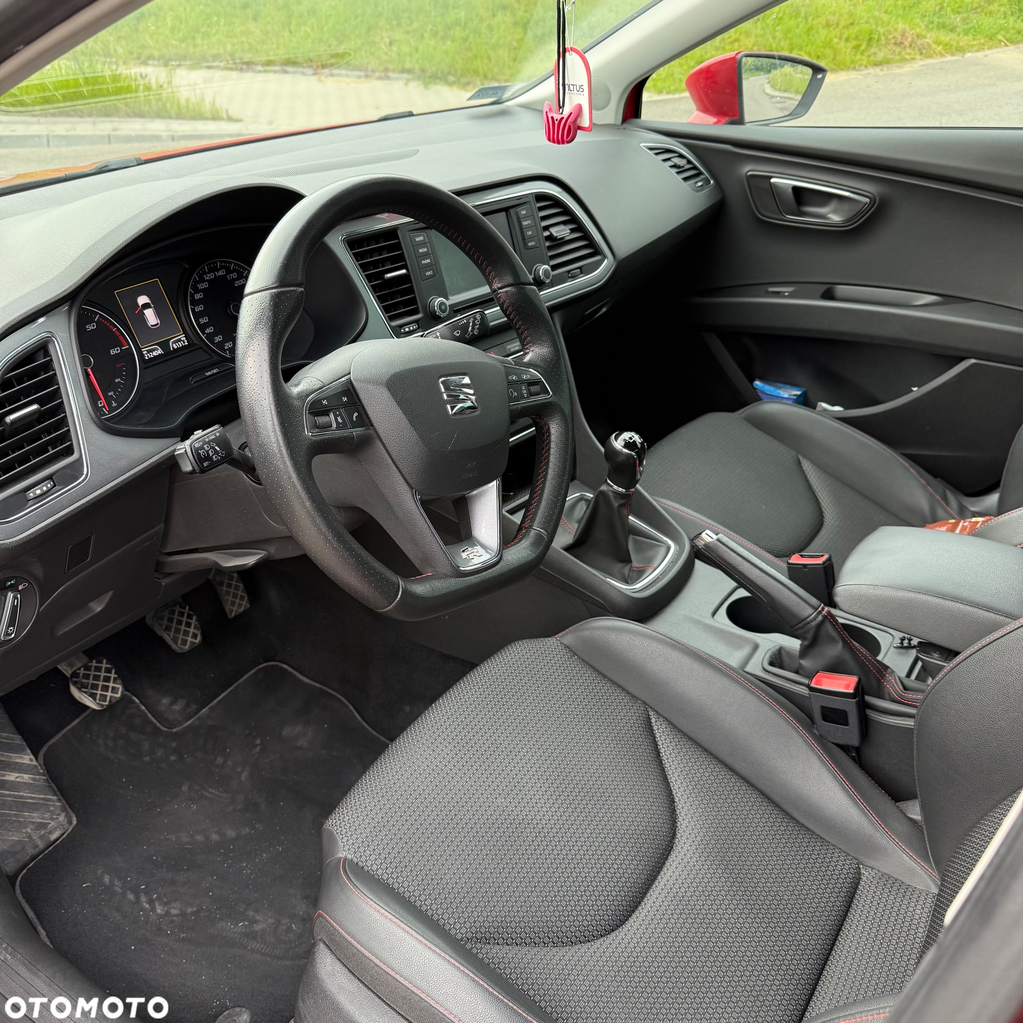 Seat Leon 2.0 TDI FR S&S - 11