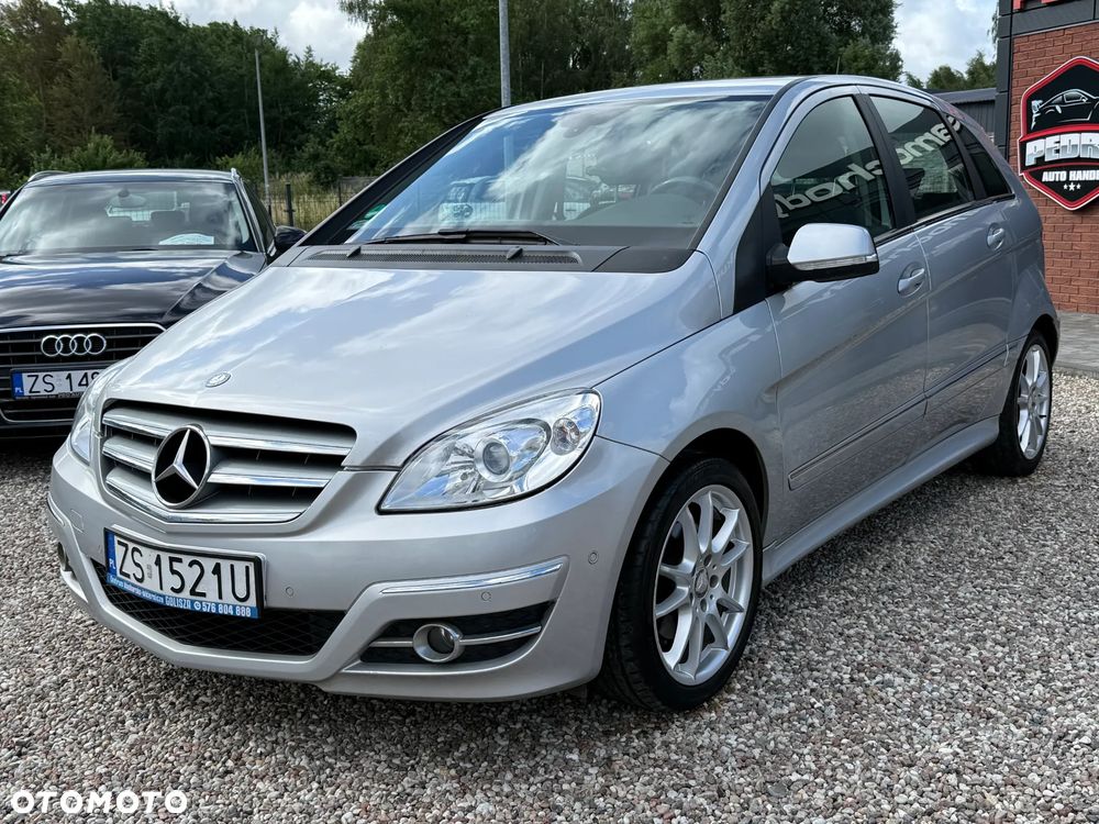 Mercedes-Benz Klasa B 180 CDI - 3