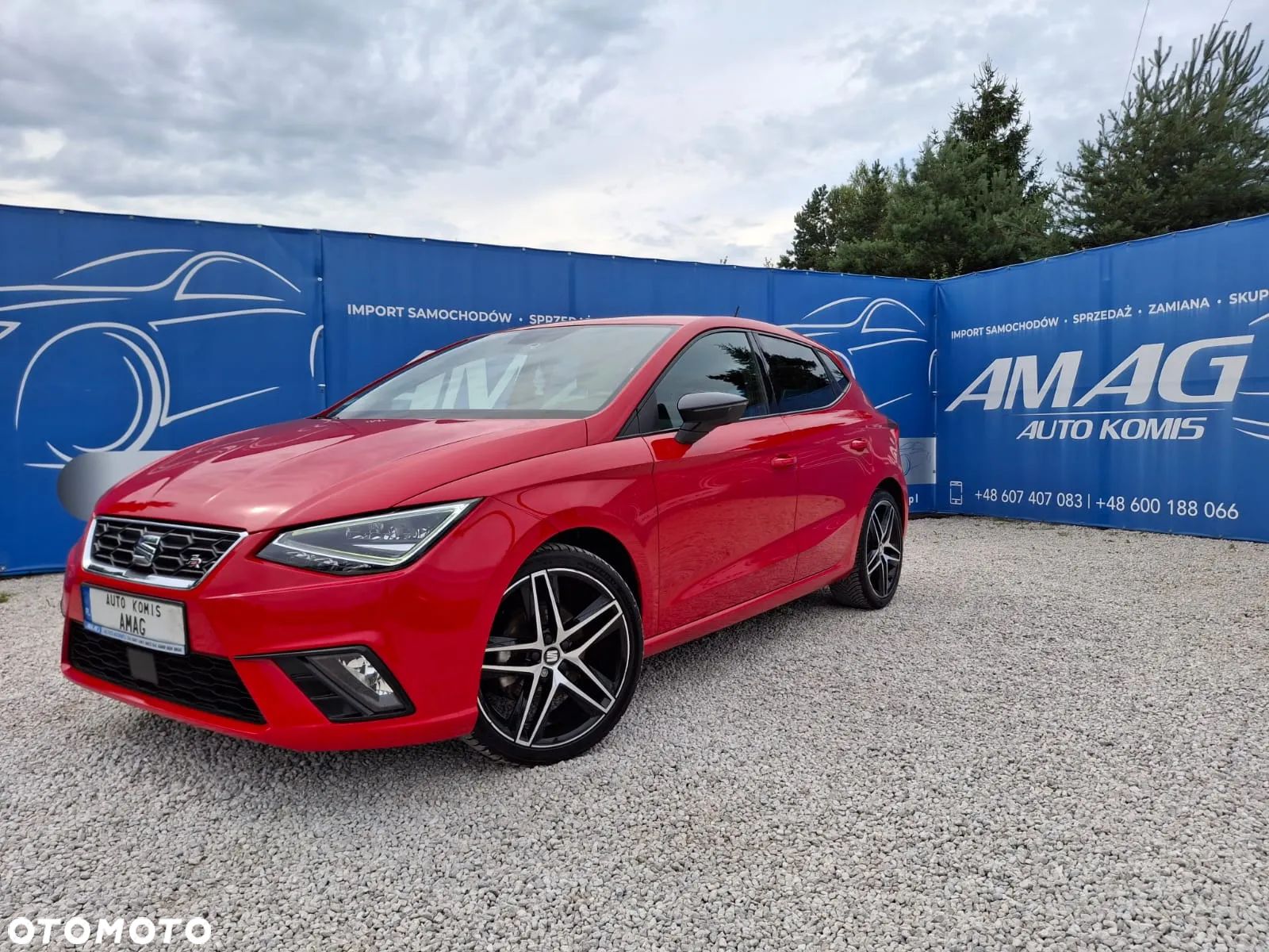 Seat Ibiza 1.0 TSI FR S&S - 1