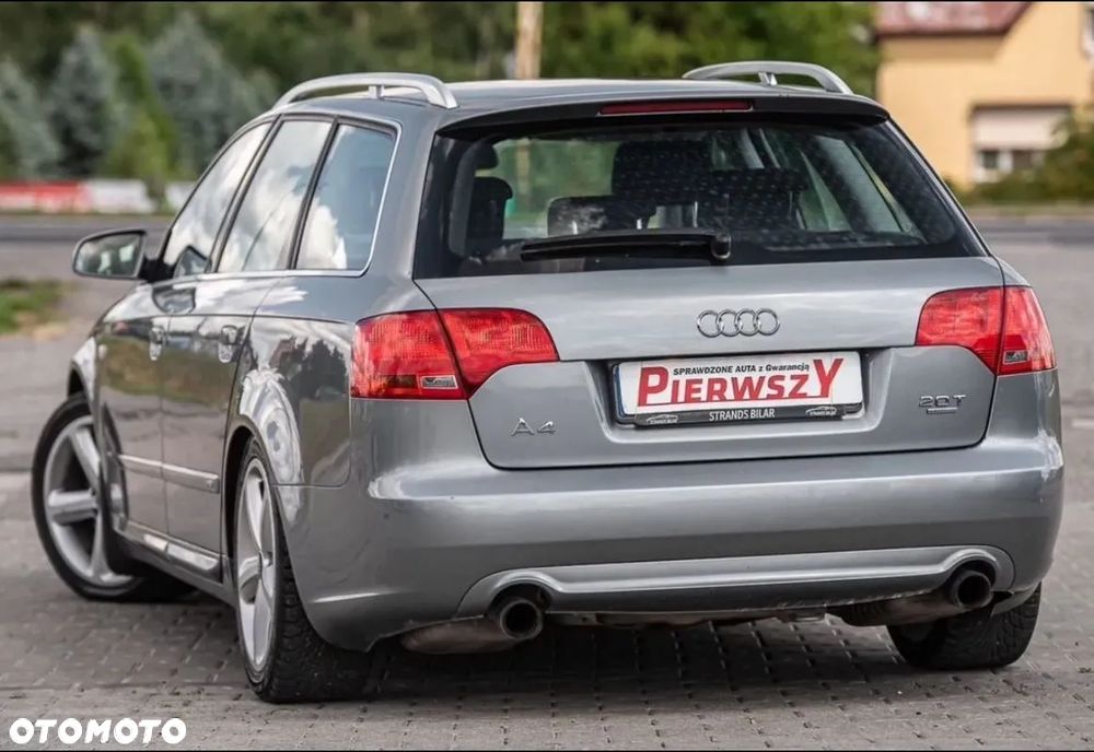 Audi A4 - 7