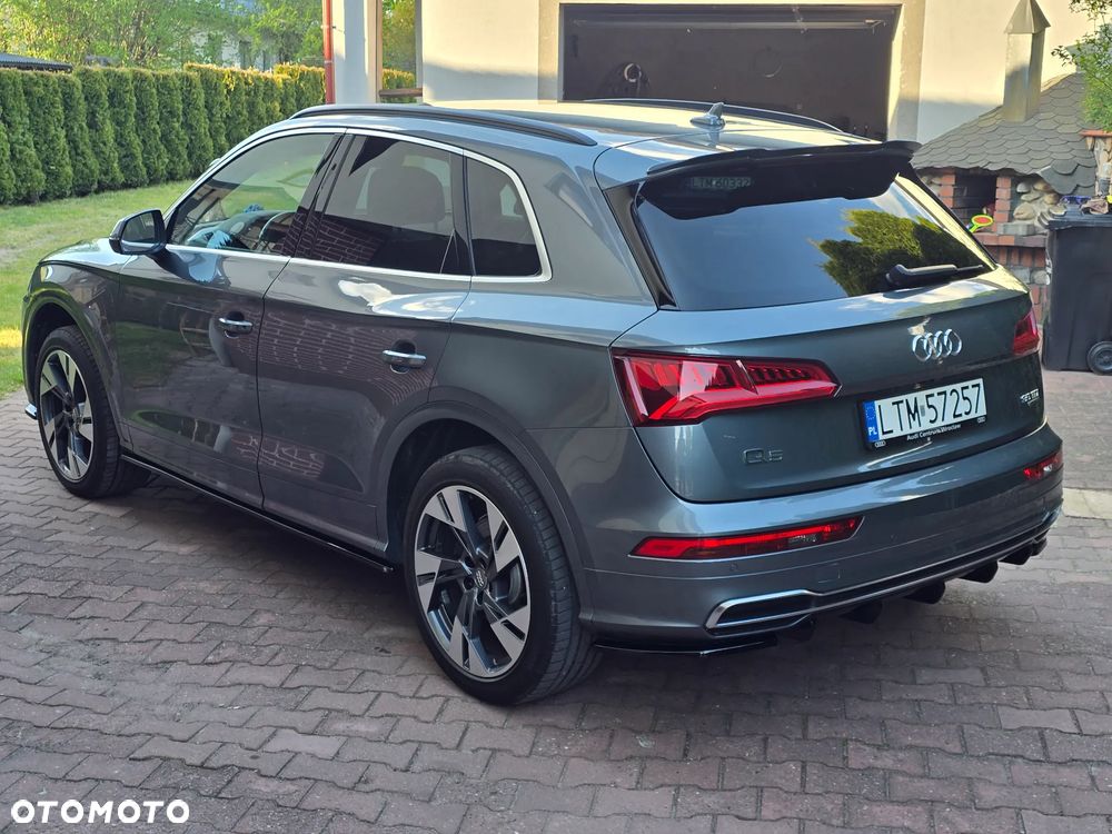 Audi Q5 2.0 TDI Quattro Sport S tronic - 1