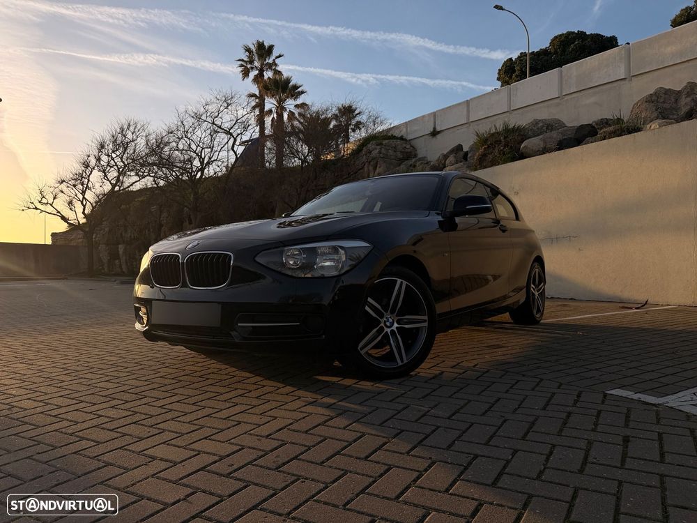 BMW 116 i Sport Line - 8