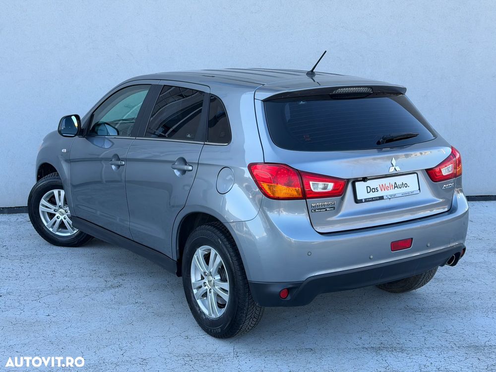 Mitsubishi ASX 1.6 Litre DI-D Invite - 4