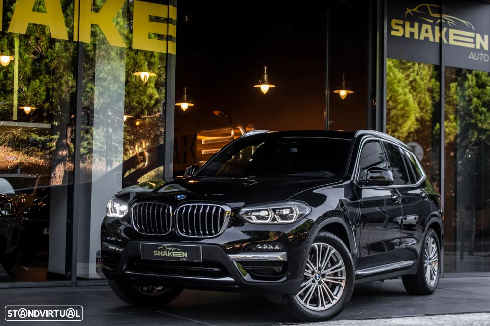 BMW X3 30 e xDrive Line Luxury - 1