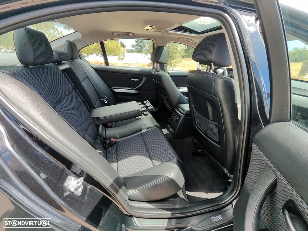 BMW 316 d Navigation - 15
