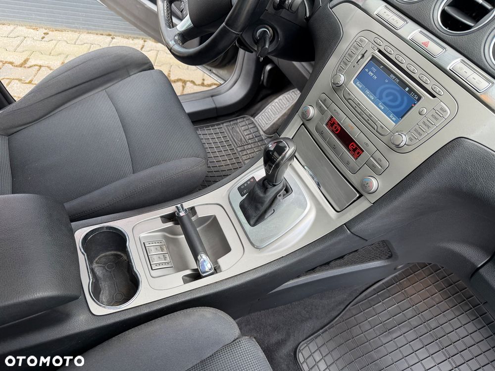 Ford S-Max 2.0 TDCi Titanium - 20