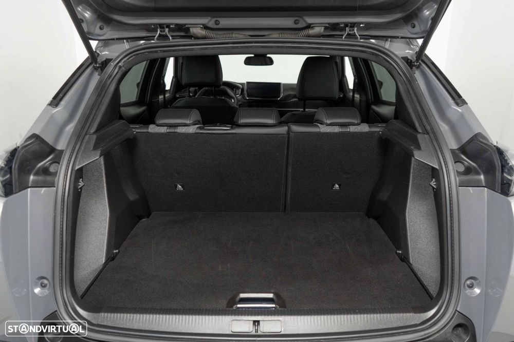Peugeot 2008 1.2 PureTech Allure Pack EAT8 - 15