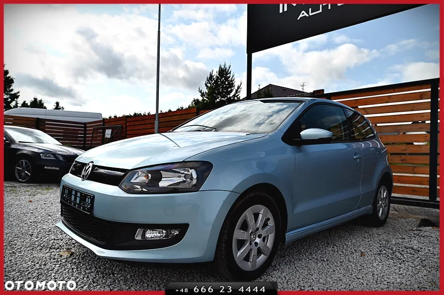 Volkswagen Polo 1.2 TDI Style - 4