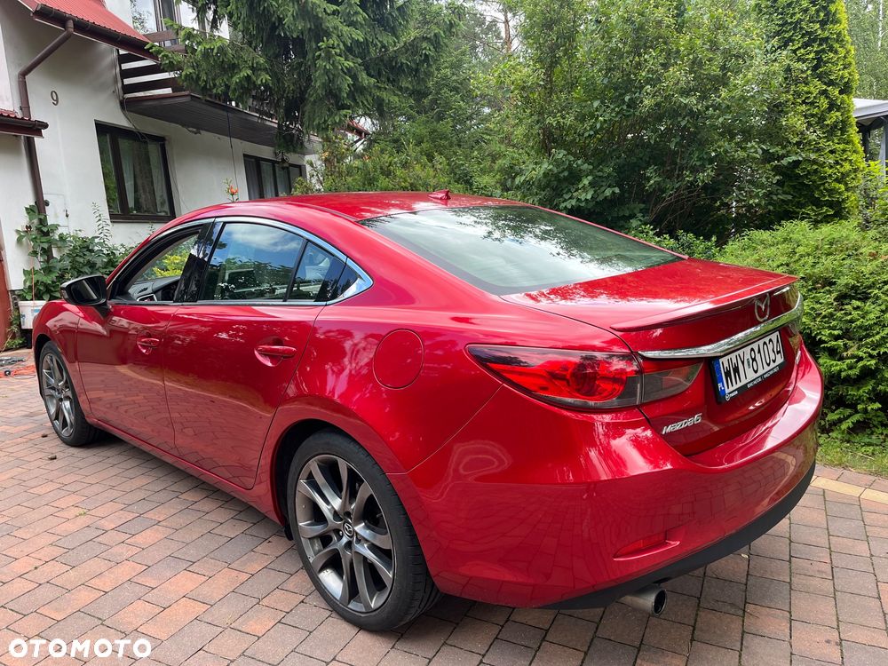 Mazda 6 2.5 Skypassion I-ELoop - 19
