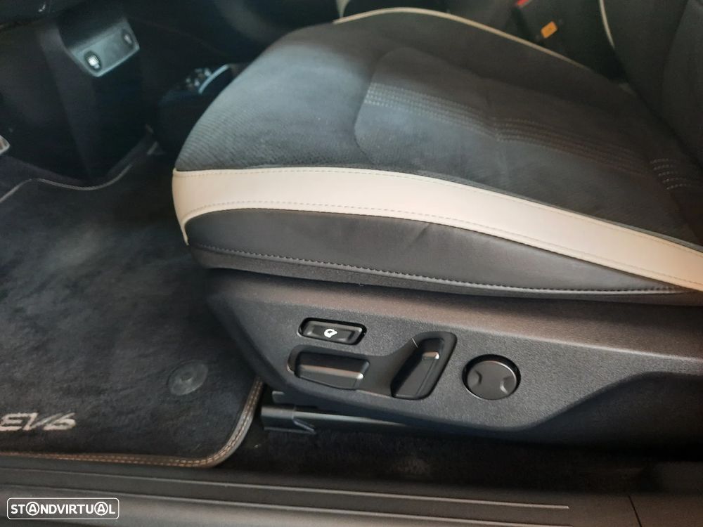 Kia EV6 77.4 kWh GT AWD - 23