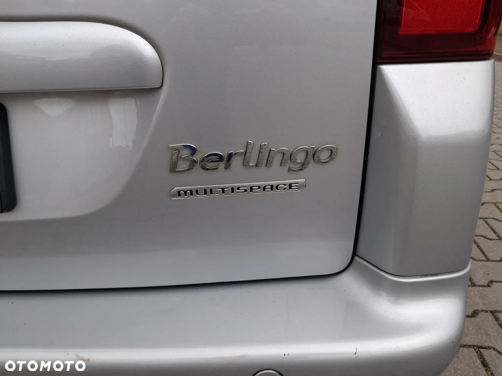 Citroën Berlingo 1.6 HDi Selection - 15