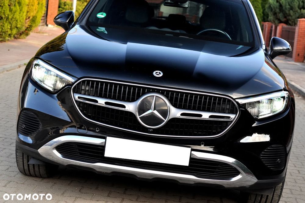 Mercedes-Benz GLC 220 d 4Matic 9G-TRONIC Avantgarde Advanced - 9