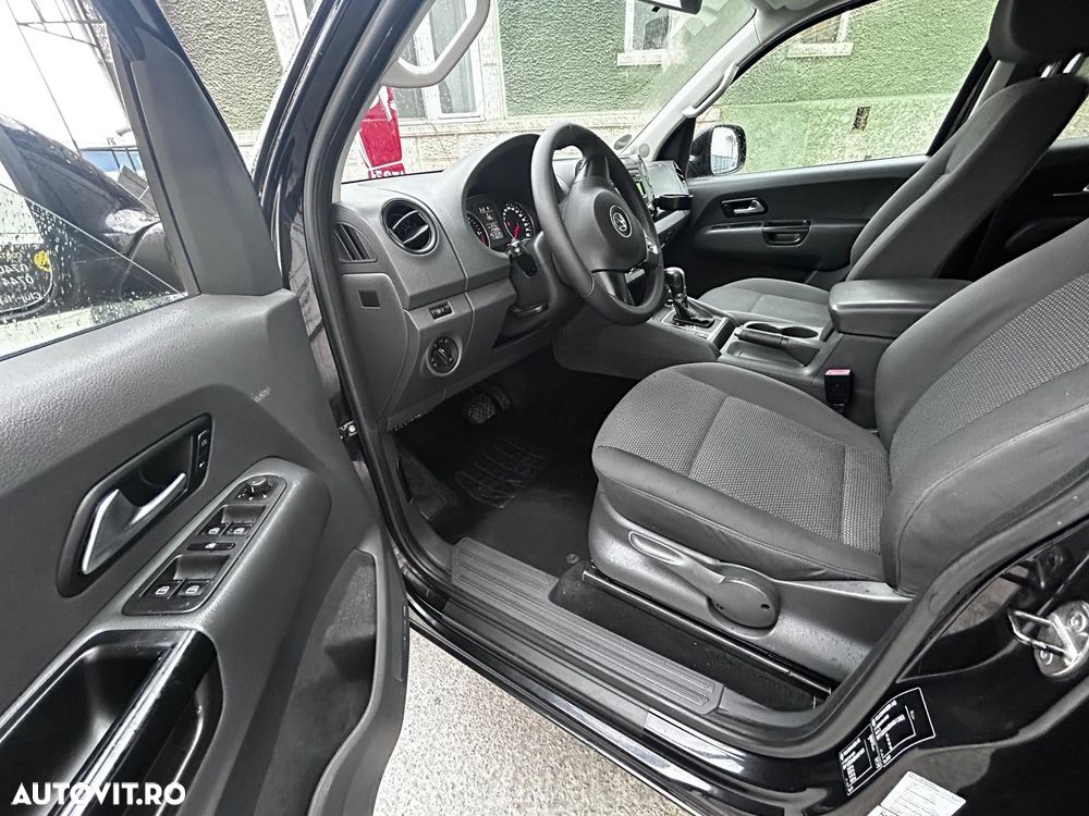 Volkswagen Amarok - 8