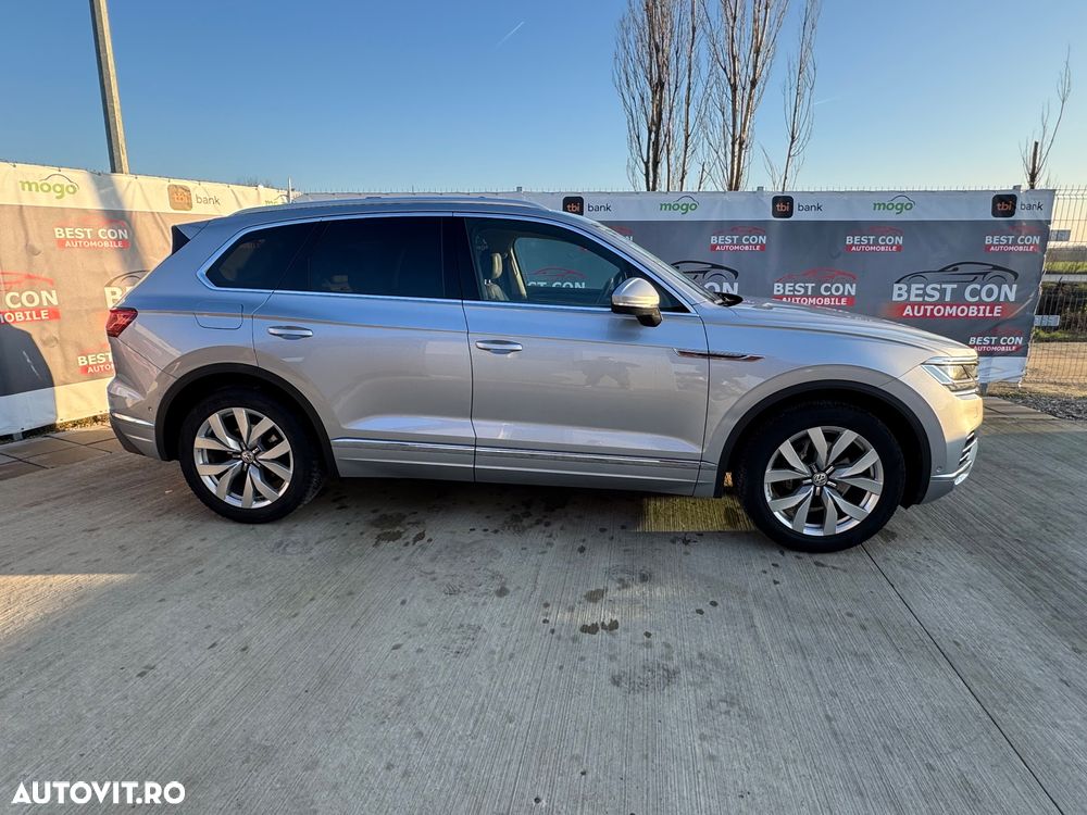 Volkswagen Touareg 3.0 V6 TDI 4Motion DPF Automatik Elegance - 20