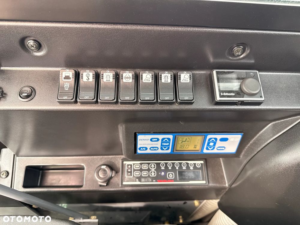 Takeuchi TW295W | 2019 | 3700 MTH | ENGCON EC-Oil | KOPARKA KOŁOWA - 18