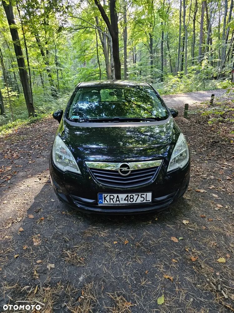 Opel Meriva - 6