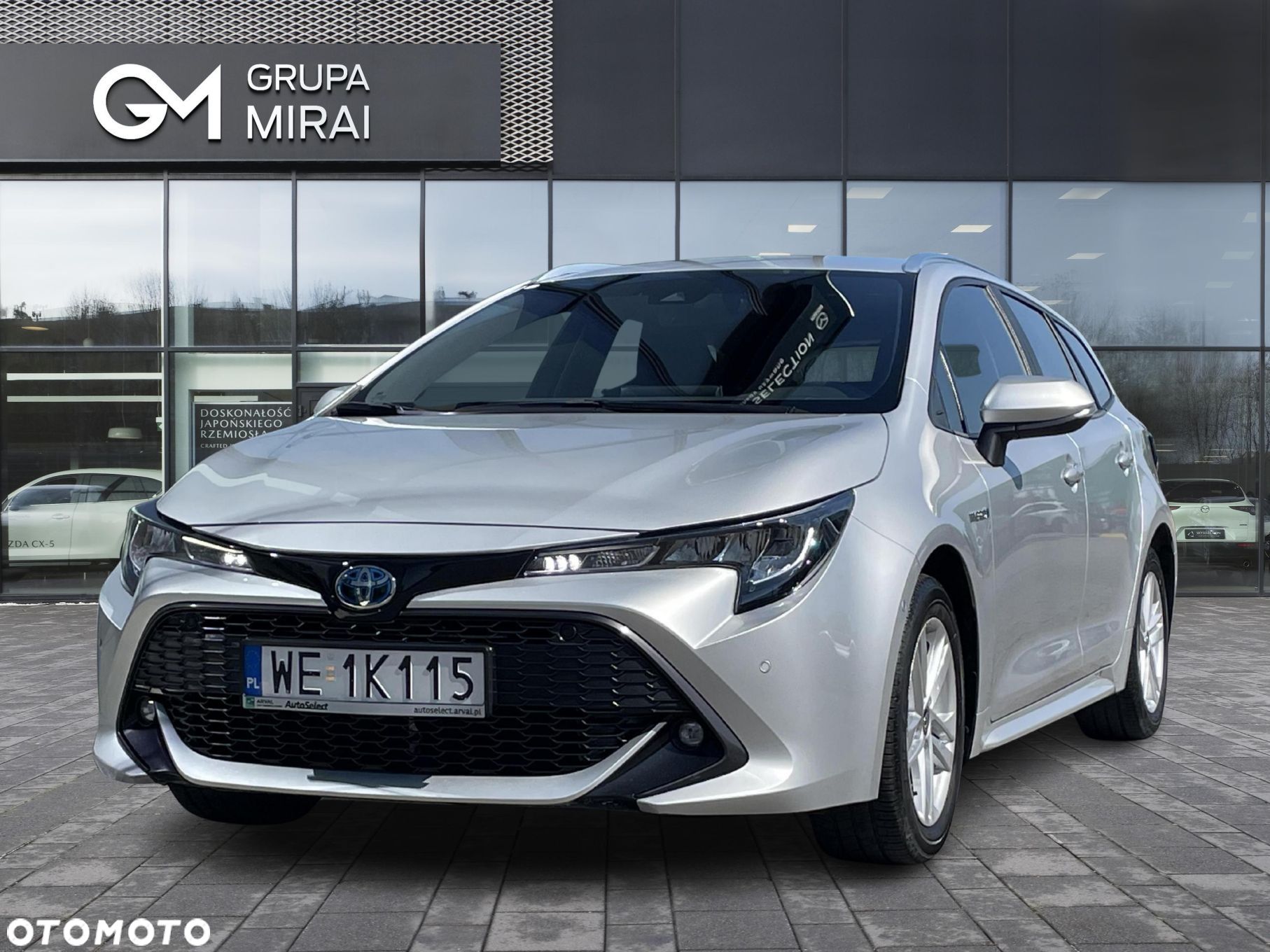 Toyota Corolla - 1