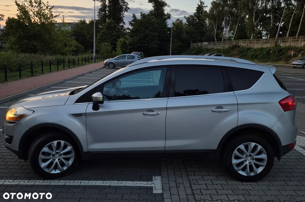 Ford Kuga 2.0 TDCi Titanium - 7