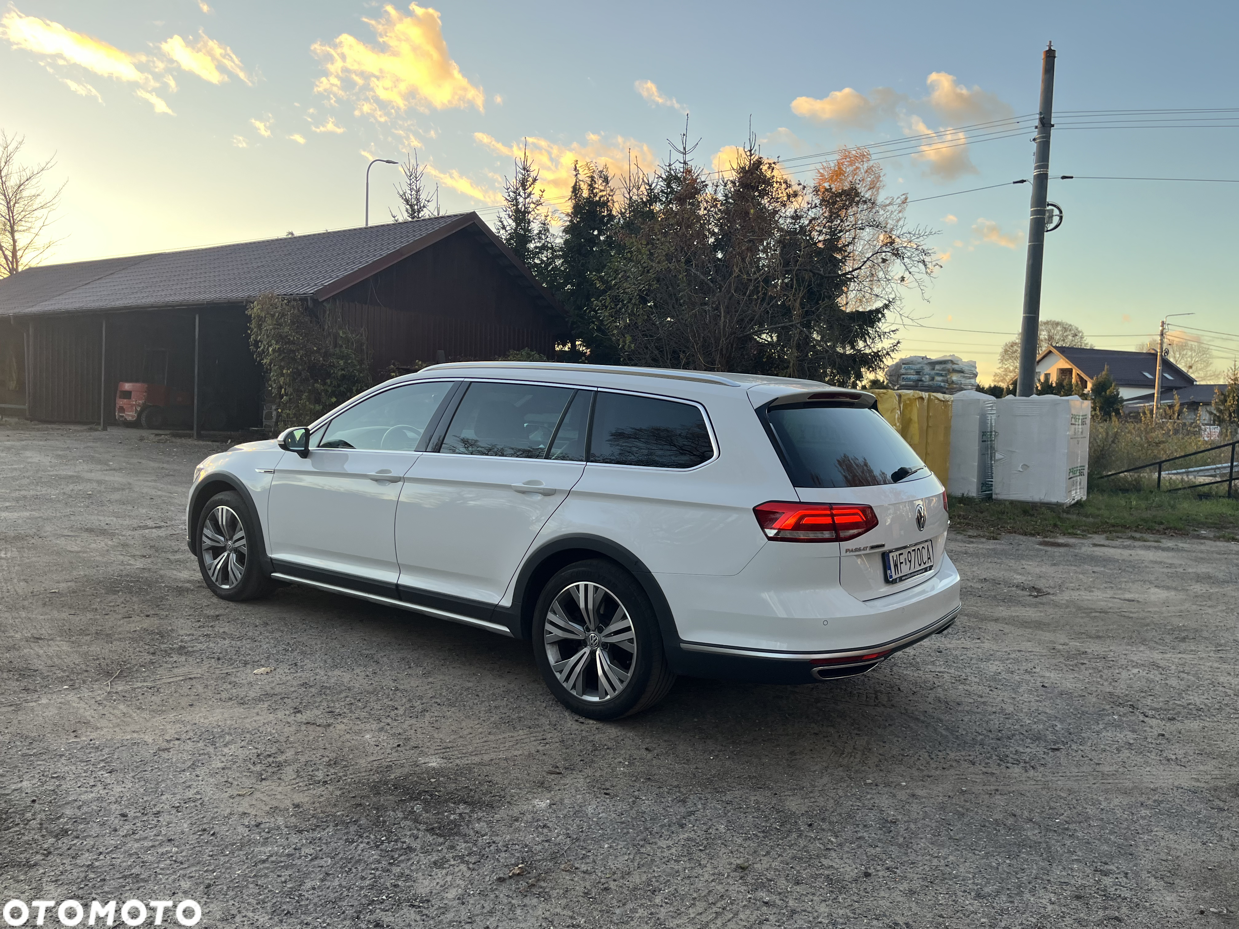 Volkswagen Passat Alltrack - 12