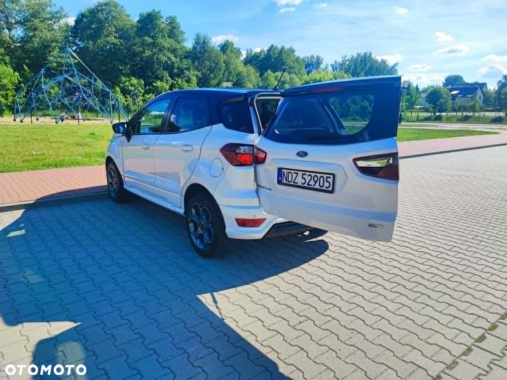 Ford EcoSport 1.0 EcoBoost ST-Line ASS - 14