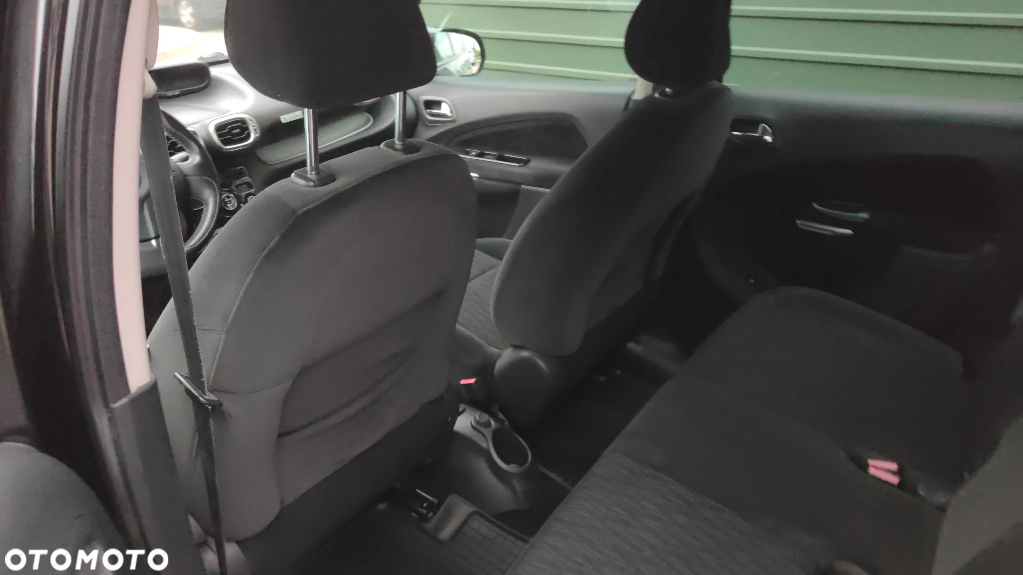 Citroën C3 Picasso 1.6i Exclusive - 9