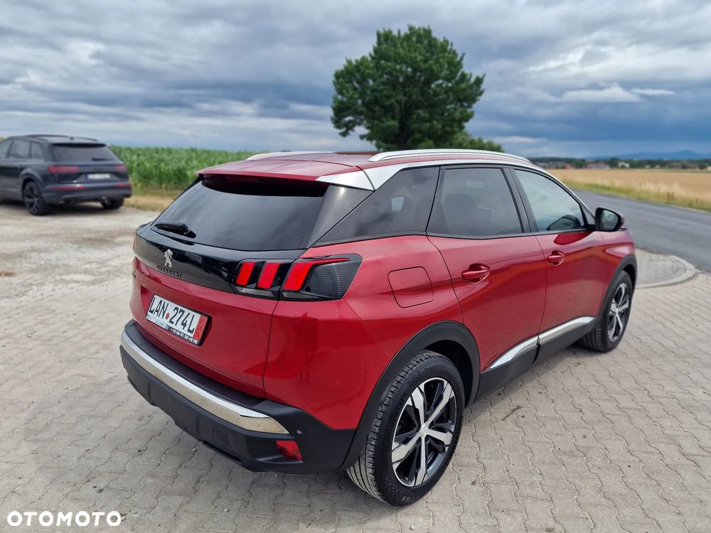 Peugeot 3008 BlueHDi 130 Stop & Start Allure - 11