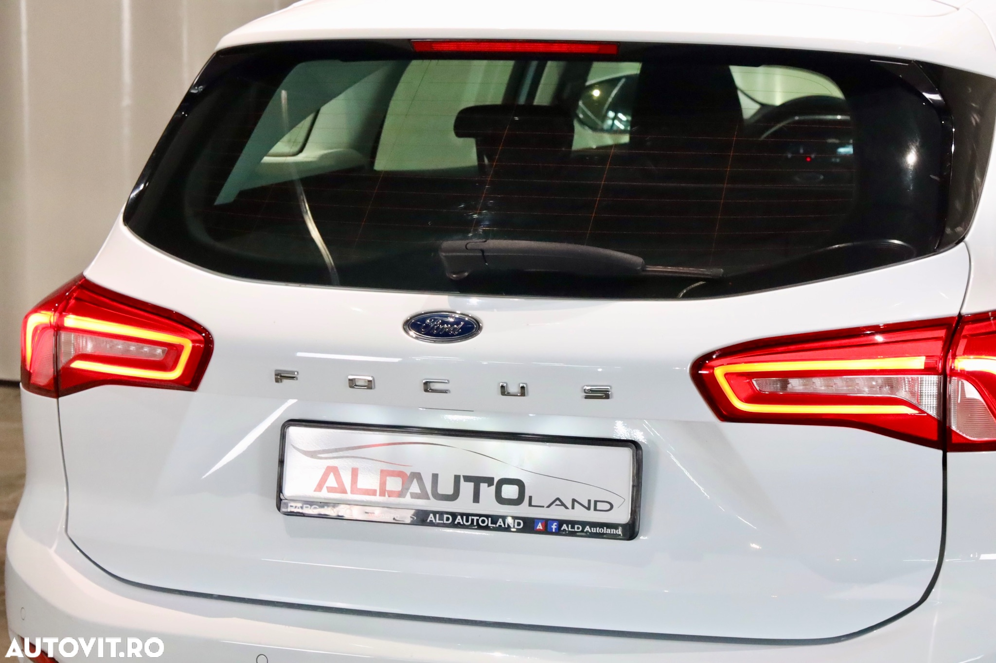 Ford Focus 1.5 EcoBlue Start-Stopp-System TITANIUM - 26