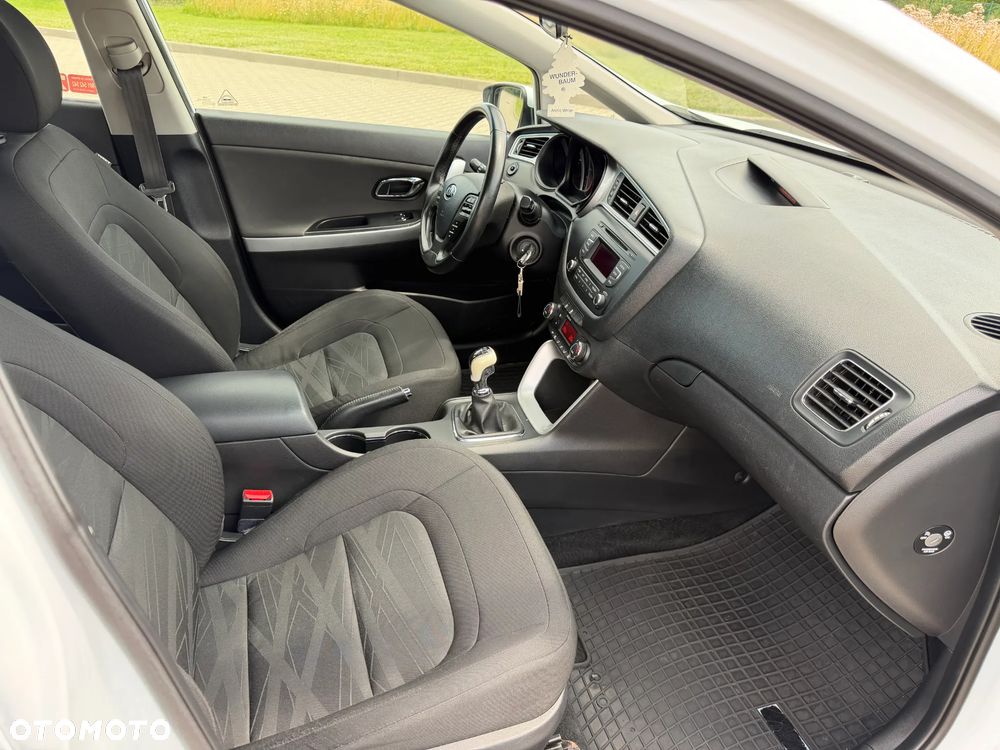 Kia Ceed 1.6 CRDi M - 5