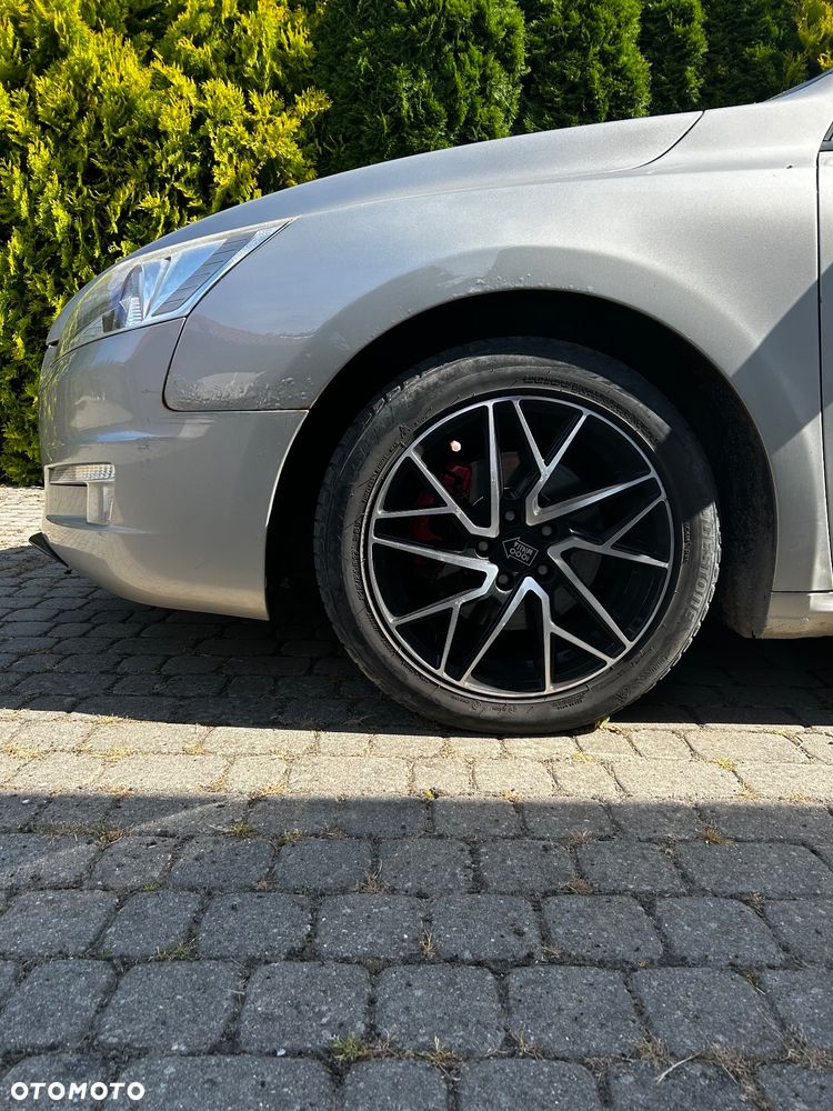 Peugeot 508 2.0 HDi Active - 7