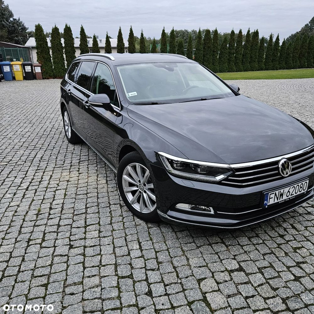Volkswagen Passat 2.0 TDI BMT Highline DSG - 6